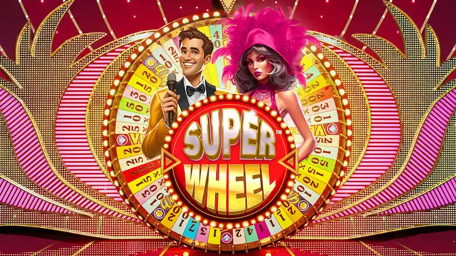 Super Wheel Sky444
